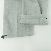 ☆【未使用】NIKE/ナイキ TECH FLEECE N98 フルジップボンバージャケット/パンツ セットアップ FB8009-063/FB8013-063/M /080_画像7