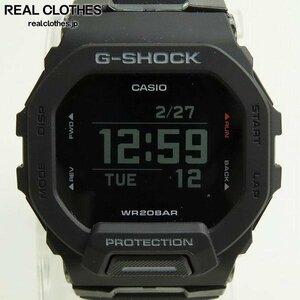 G-SHOCK/Gショック 腕時計 G-SQUAD/G-スクワッド GBD-200-1JF /000