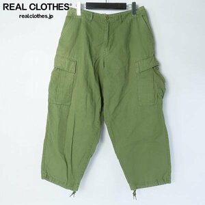 HINSON/ヒンソン 6POCKET PANTS/6ポケット カーゴ パンツ ミリタリー 203-1421/S /060