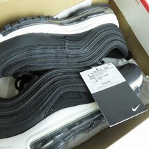 【未使用】NIKE/ナイキ WMNS AIR MAX 97 ウィメンズ エア マックス 97 921733-006 25.0 /080_画像9