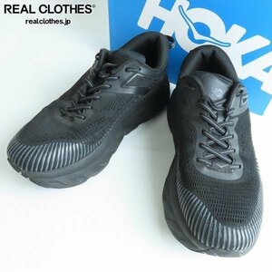 HOKA ONE ONE/ホカオネオネ BONDI 7 ボンダイ 1110518 BBLC 27.0 /080