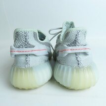 adidas/アディダス YEEZY BOOST 350 V2 BLUE TINT/イージー ブースト350 ブルーティント B37571/28.0 /080_画像2