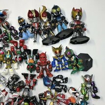 【おまとめ】BANDAI/バンダイ BANPRESTO/バンプレスト WCF/THE仮面ライダーズ 他 1号/555/電王 等 食玩/フィギュア /060_画像3