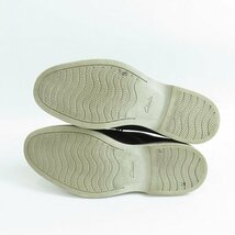 Clarks/クラークス スウェード シューズ UK7.5 /080_画像3