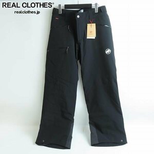 【未使用】MAMMUT/マムート Stoney HS Thermo Pants/ストーニー ハードシェル サーモ パンツ 1020-12730/L /080