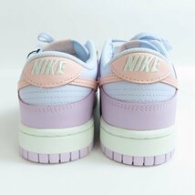 【未使用】NIKE/ナイキ W DUNK LOW Easter/ウィメンズ ダンク ロー イースター DD1503-001/26 /080_画像2