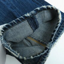 Levi's/リーバイス 503 ストレートデニムパンツ 21522-0004/ W30 L33 /060_画像8