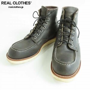 REDWING/レッドウィング アイリッシュセッター クラシックモックトゥブーツ 8890/12D /080