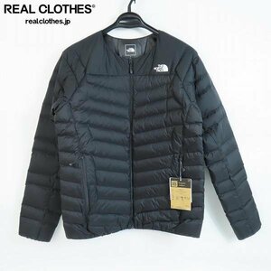 ☆THE NORTH FACE/ノースフェイス 23AW サンダー ラウンドネック ジャケット/ダウンジャケット NY82313/L /080