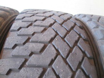 YOKOHAMA ADVAN 205/65R15 A035 ラリーチューブ付き　4本_画像5