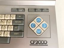 【G0986】Nationalナショナル パーソナルコンピューター キーボード　CF2000_画像2
