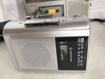 【H015】National ラジカセ KOIZUMI aiwa SONY カセットプレーヤー 計5台_画像4