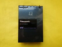 ◆Panasonic　ETC◆CY-ET908KD◆普通車登録　送料無料　パナソニック　【24013004】_画像2