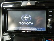 ◆トヨタ純正　SDナビ◆NSZT-W66T/08604-00A50◆地図2021年　取説付　Bluetooth/DVD/フルセグ　【24013021】_画像4