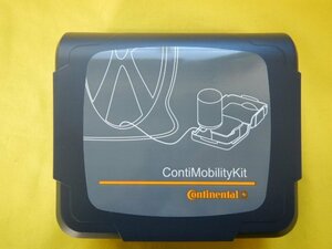 ◆日産　エアコンプレッサー◆NE12　ノート◆送料無料　未使用品　ContiMobilityKit　【24021605】