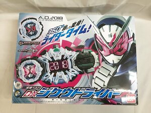 【1円～】【未開封】仮面ライダージオウ 変身ベルト DXジクウドライバー