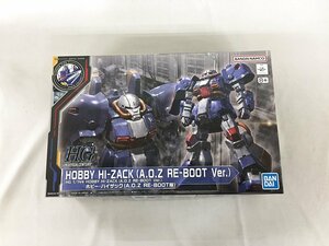 【1円～】【未開封】1/144 HGUC RMS-106 ホビー・ハイザック(A.O.Z RE-BOOT版)