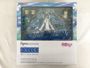 【1円～】figma ．EX 030 雪ミク Snow Owl ver. ワンダーフェスティバル2016冬＆第67回 さっぽろ雪まつり＆GOODSMILE ONLINE SHOP限定