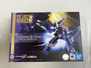 METAL ROBOT魂 ＜SIDE MS＞ ガンダム TR-1 [ヘイズル改] ＆ オプションパーツセット