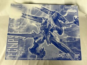 【未開封】1/100 MG MVF-X08+EW453R エクリプスガンダム ライジン装備 機動戦士ガンダムSEED ECLIPSE