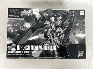 【未開封】バンダイ HGBF 1/144 Hi-νガンダムインフラックス