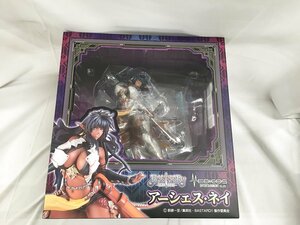 [1 jpy ~][ unopened ]a-shes*nei1/7 PVC&ABS made has painted final product BASTARD!! - darkness. destruction . god -