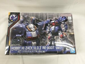 【1円～】【未開封】1/144 HGUC RMS-106 ホビー・ハイザック(A.O.Z RE-BOOT版)