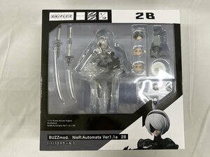 【未開封】BUZZmod. 2B 「NieR：Automata Ver1.1a」 1/12 アクションフィギュア