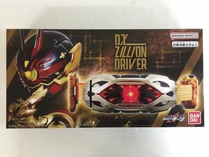 【未開封】変身ベルト DXジリオンドライバー 「仮面ライダーギーツ」 プレミアムバンダイ限定