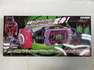 【未開封】仮面ライダージオウ 変身ベルト DXネオディケイドライバー＆ケータッチ21