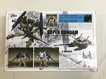 【美品】ROBOT魂（Ka signature） ＜SIDE MS＞ スーパーガンダム 機動戦士Zガンダム_画像2