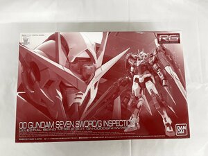 【未開封】RG 1/144 ダブルオーガンダム セブンソード/G インスペクション プラモデル (ホビーオンラインショップ限定)