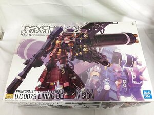 ♪【未開封】MG 機動戦士ガンダム サンダーボルト 高機動型ザク ”サイコ・ザク” Ver.Ka (GUNDAM THUNDERBOLT版) ■＊同梱不可