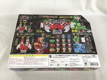 【1円～】仮面ライダー SUPERBEST 変身ベルト DXダブルドライバー_画像2