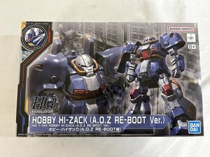 【1円～】【未開封】1/144 HGUC RMS-106 ホビー・ハイザック(A.O.Z RE-BOOT版)