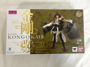 【1円～】アーマーガールズプロジェクト 艦これ 金剛改二 約140mm ABS＆PVC製 塗装済み可動フィギュア