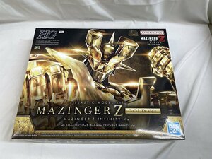 【未開封】1/144 HG マジンガーZ ゴールドVer.(マジンガーZ INFINITY Ver.) 「劇場版 マジンガーZ / INFINITY」