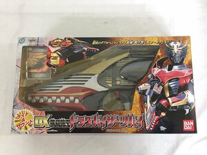 【未開封】DX龍召機甲ドラグバイザーツバイ 「仮面ライダー龍騎」