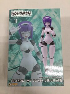 【美品】ポリニアン FMM クローバ アップデート版 ノンスケール PVC＆ABS製 塗装済み可動フィギュア 再販