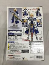 【1円～】figma 003 Fate/stay night セイバー 甲冑ver．_画像2