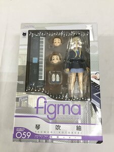 【1円～】【美品】figma 059 けいおん！ 琴吹紬 制服ver．