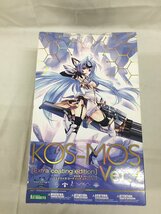 【未開封】ゼノサーガIII KOS-MOS Ver.4 [Extra coating edition] 1/12スケール プラスチックキット_画像1