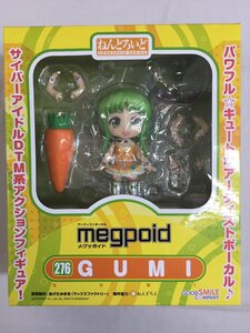 【1円～】ねんどろいど 276 バーチャルボーカリスト Megpoid GUMI