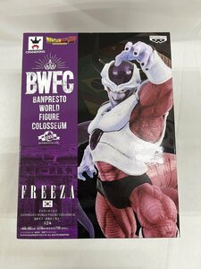 【1円～】【未開封】フリーザ(通常カラーver.) BANPRESTO WORLD FIGURE COLOSSEUM 造形天下一武道会2 其ノ一