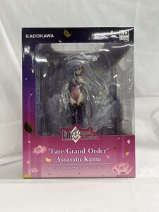 【未開封】アサシン/カーマ 「Fate/Grand Order」 KDcolle 1/7 塗装済み完成品 あみあみ＆電撃屋＆カドカワストア＆エビテン限定■