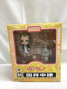 【1円～】【未開封】ねんどろいど 94 けいおん！ 田井中律