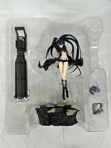 BLACK★ROCK SHOOTER ブラック★ロックシューター（1/8スケールPVC塗装済み完成品）_画像3