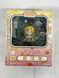 【1円～】【未開封】ねんどろいど 183 魔法少女まどか☆マギカ 巴マミ