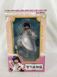 【1円～】【仮面2枚同梱】俺の妹がこんなに可愛いわけがない 聖天使神猫（1/7スケールPVC塗装済み完成品）