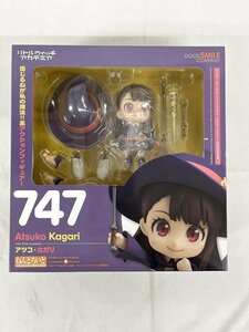 【1円～】【未開封】ねんどろいど 747 リトルウィッチアカデミア アツコ・カガリ